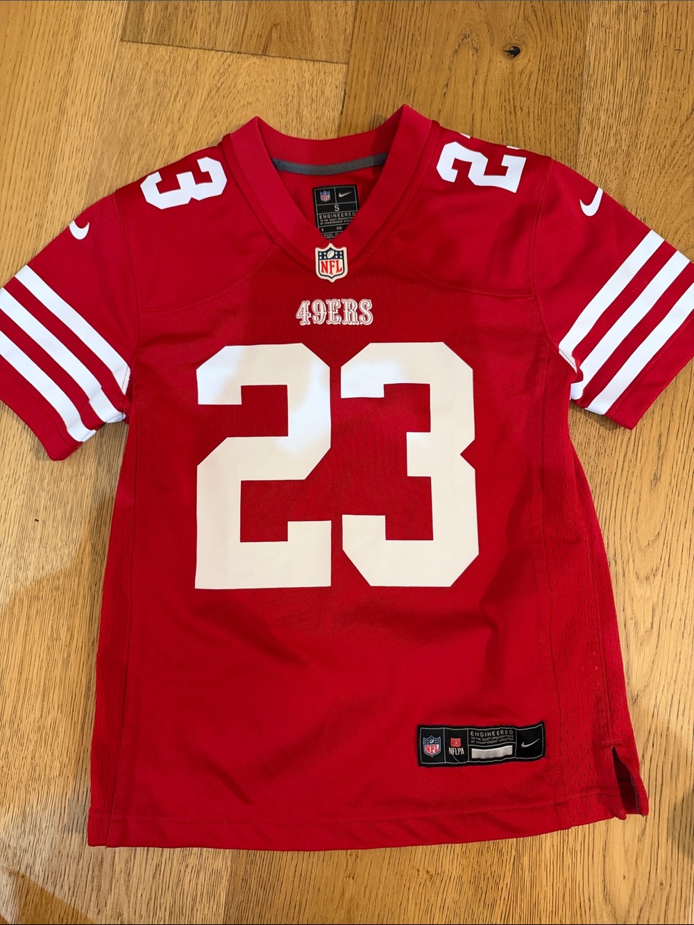 Youth San Francisco 49ers Jersey